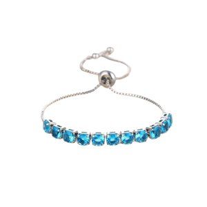 Turquoise Silver Bracelet